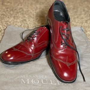 Alexander McQueen size 40